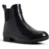Sperry Mist Waterproof Chelsea Boot In Black