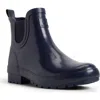 Sperry Mist Waterproof Chelsea Boot In Blue