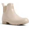 Sperry Mist Waterproof Chelsea Boot In Neutral