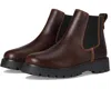 Sperry Mountain-sider Boots Men's Us 9 Brown Waterproof Ankle Chelsea Khd2527