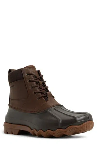 Sperry Norfolk Duck Boot In Brown