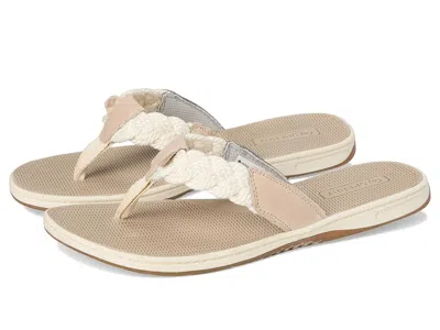 Sperry Parrotfish Braid In Brown