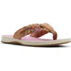 Sperry Parrotfish Sandal In Multi