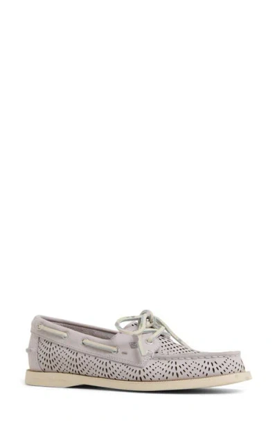 Sperry Perforated Loafer