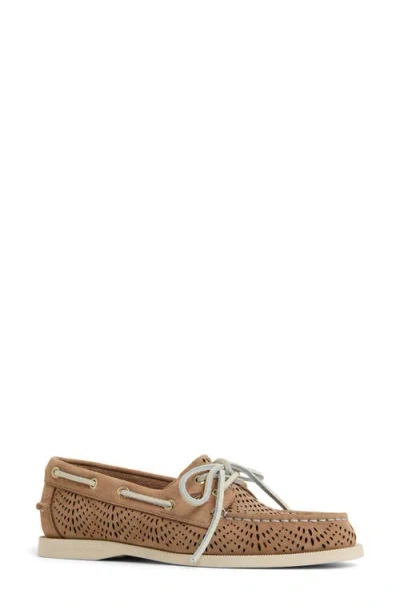 Sperry Perforated Loafer