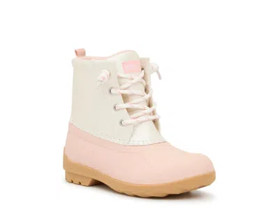 Sperry Port Duck Boot Kids' In Multi