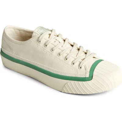 Sperry Racquet Oxford Cap Toe Canvas Sneaker In Multi