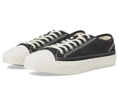 Sperry Racquet Oxford Ltt In Black