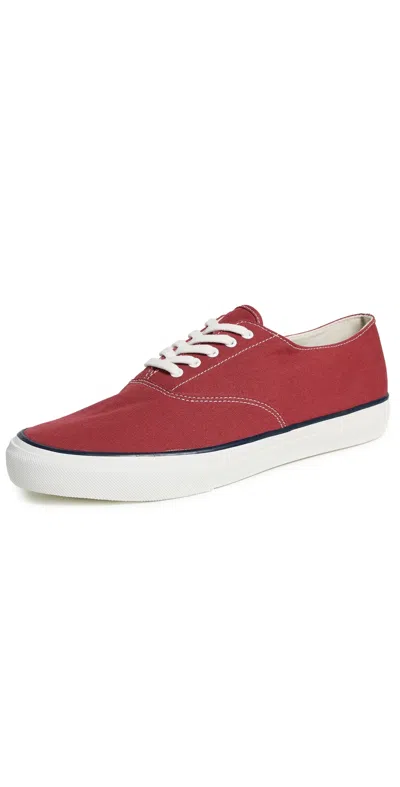 SPERRY RE-ISSUE CVO SNEAKERS RED