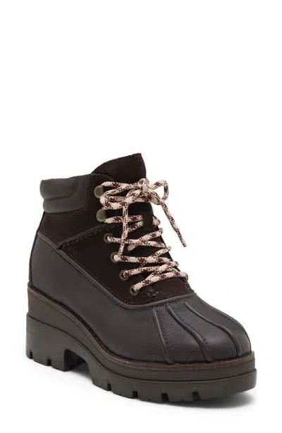 Sperry Rocky Hiker Boot In Brown