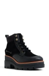 Sperry Rocky Hiker Boot In Black