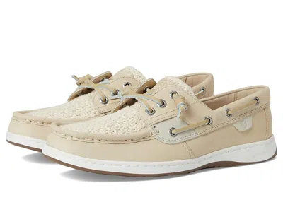 Sperry Rosefish 3 Eye In Brown