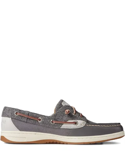 Sperry Rosefish "grey" Boat Shoes In Gray