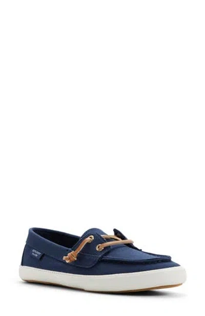 Sperry Sailaway Boat Shoe In Blue