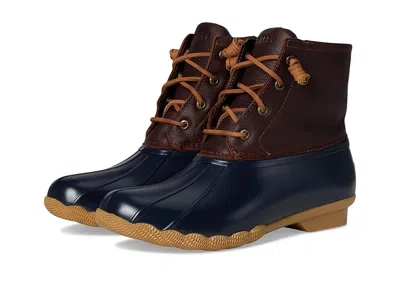 Sperry Salt Water In Brown