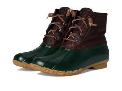 Sperry Salt Water In Brown