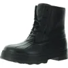 Sperry Saltwater 2.0 Womens Lace-up Man Made Winter & Snow Boots In Multi