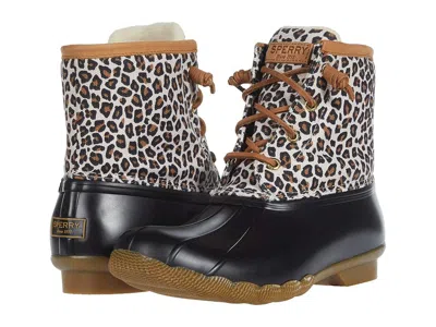 Sperry Saltwater Animal Print In Multi