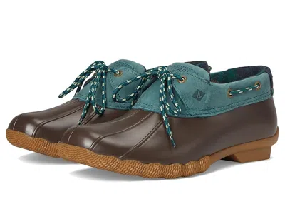 Sperry Saltwater So In Brown