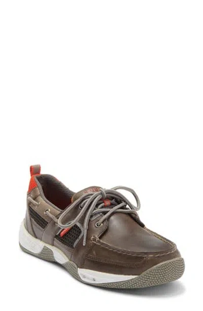 Sperry Sea Kite Sport Moc In Gray