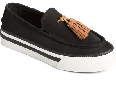Sperry Sea Sailor Platform In Black