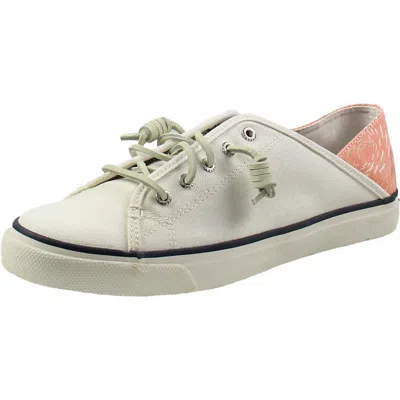 Sperry Seacoast Isle Womens Printed Casual And Fashion Sneakers