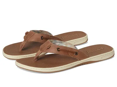 Sperry Seafish In Brown