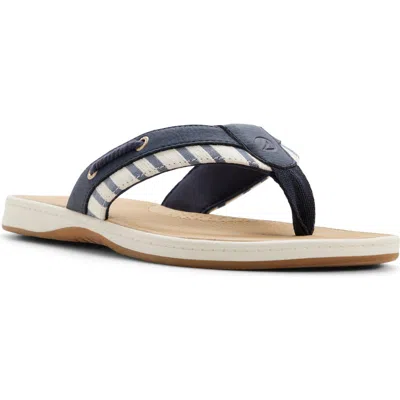 Sperry Sealfish Flip Flop In Multi