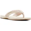 Sperry Sealfish Flip Flop In Multi