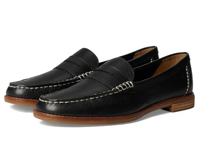 Sperry Seaport Penny In Black