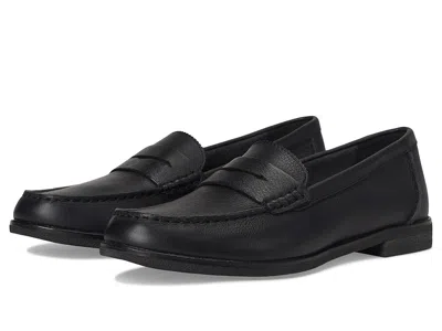 Sperry Seaport Penny In Black