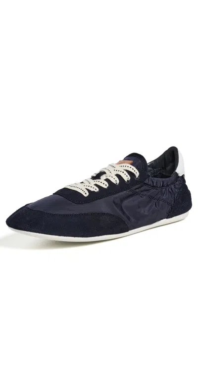 Sperry Slim Jogger Sneakers Navy