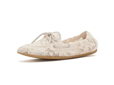Sperry Slim Sail Women's Shoes Cream: 8 M (b) In Neutral