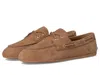 Sperry Slim Boat Shoes Tan In Brown