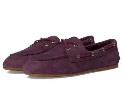 Sperry Slimboat In Purple
