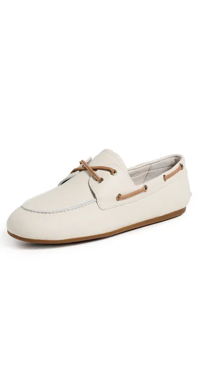 Sperry Slimboat Shoes Cream In Multi