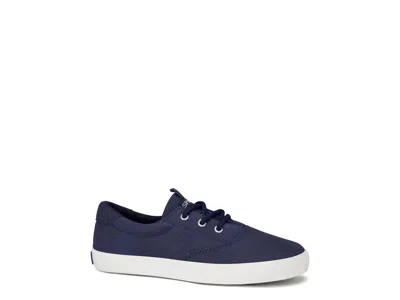 Sperry Spinnaker Sneaker Kids' In Blue