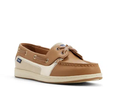 Sperry Starfish 2eye Boat Shoe In Brown