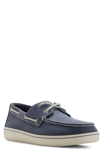 Sperry Strake 2-eye Boat Shoe In Blue