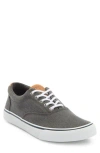 Sperry Striper Ii Cvo Sneaker In Black