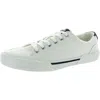 Sperry Striper Ii Retro Mens Lace-up Canvas Casual And Fashion Sneakers In White