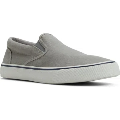 Sperry Striper Ii Slip-on Sneaker In Gray