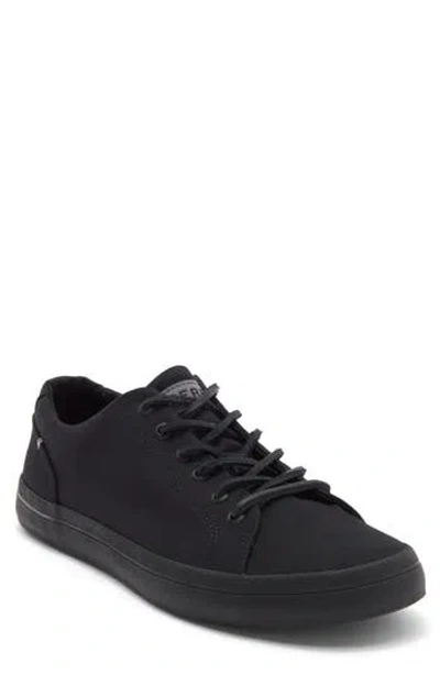 Sperry Striper Ii Sneaker In Black