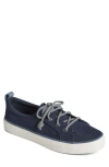 Sperry Moc Stripe Plus Sneaker In Blue