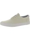 SPERRY STRIPER MENS CANVAS LACE-UP OXFORDS