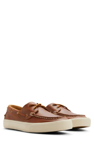 Sperry The Gold Cup 2-eye Sneaker In Brown