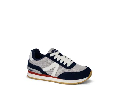 Sperry Top Sail Retro Sneaker Kids' In Multi