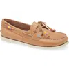 Sperry Top-sider® Sperry Authentic Original 2-eye Beaded Boat Shoe In Nutmeg Bead