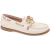 Sperry Top-sider® Sperry Authentic Original 2-eye Beaded Boat Shoe In Pink Bead