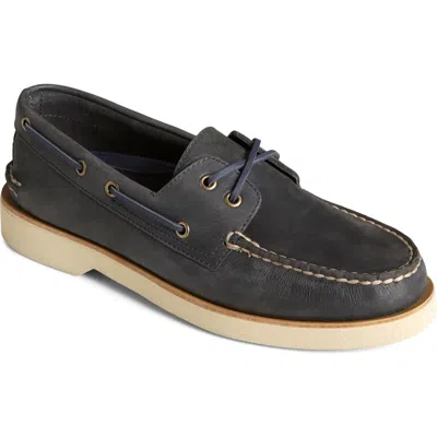 Sperry Top-sider® Authentic Original 2-eye Boat Shoe In Blue